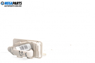 Вътрешна дръжка за Citroen Xsara Picasso (09.1999 - 06.2012), 4+1 вр., миниван, позиция: задна, дясна