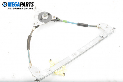 Ръчна машинка стъклоповдигач за Citroen Xsara Picasso (09.1999 - 06.2012), 4+1 вр., миниван, позиция: задна, дясна