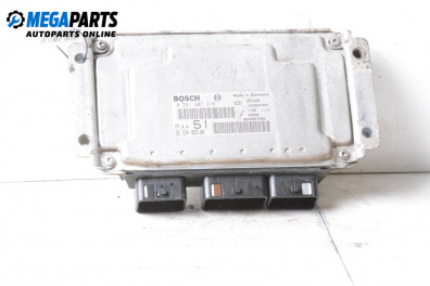 Компютър двигател за Citroen Xsara Picasso (09.1999 - 06.2012) 1.6, 95 к.с., № 0 261 207 318