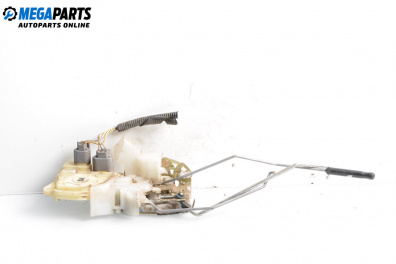 Брава на врата за Honda Jazz II Hatchback (03.2002 - 12.2008), позиция: предна, лява