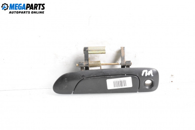 Външна дръжка за Honda Jazz II Hatchback (03.2002 - 12.2008), 4+1 вр., хечбек, позиция: предна, лява