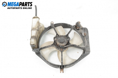 Перка охлаждане за Honda Jazz II Hatchback (03.2002 - 12.2008) 1.3 iDSi, 83 к.с.
