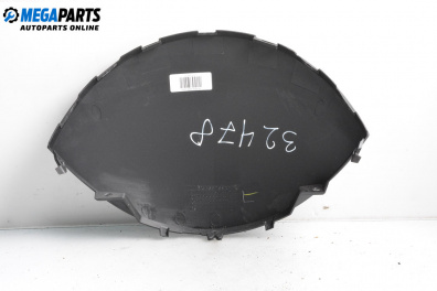 Интериорна пластмаса за Honda Jazz II Hatchback (03.2002 - 12.2008), 4+1 вр., хечбек, позиция: предна