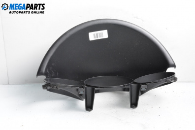 Интериорна пластмаса километраж за Honda Jazz II Hatchback (03.2002 - 12.2008), 4+1 вр., хечбек