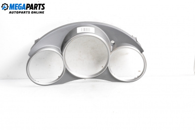 Интериорна пластмаса километраж за Honda Jazz II Hatchback (03.2002 - 12.2008), 4+1 вр., хечбек