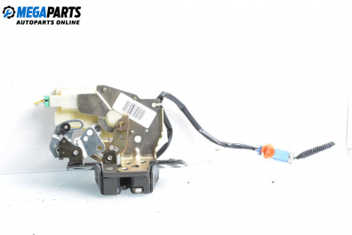 Брава заден капак за Honda Jazz II Hatchback (03.2002 - 12.2008), хечбек, позиция: задна