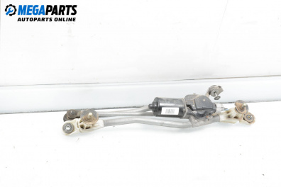 Ел. мотор за чистачките за Honda Jazz II Hatchback (03.2002 - 12.2008), хечбек, позиция: предна