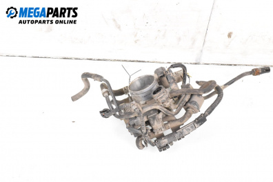 Дроселова клапа за Honda Jazz II Hatchback (03.2002 - 12.2008) 1.3 iDSi, 83 к.с.