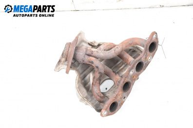 Изпускателен колектор  за Honda Jazz II Hatchback (03.2002 - 12.2008) 1.3 iDSi, 83 к.с.