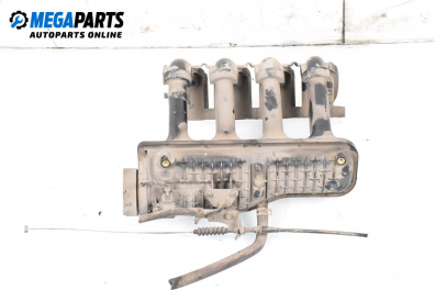 Всмукателен колектор за Honda Jazz II Hatchback (03.2002 - 12.2008) 1.3 iDSi, 83 к.с.