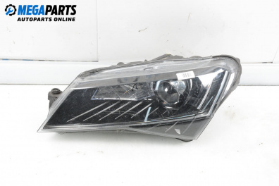 Фар за Skoda Superb III Combi (03.2015 - ...), комби, позиция: лява, № 66340HBI
