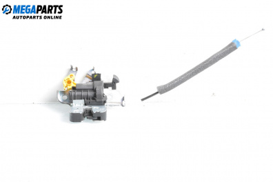 Брава заден капак за Skoda Superb III Combi (03.2015 - ...), комби, позиция: задна