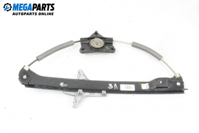 Механизъм ел. стъкло за Skoda Superb III Combi (03.2015 - ...), 4+1 вр., комби, позиция: задна, лява