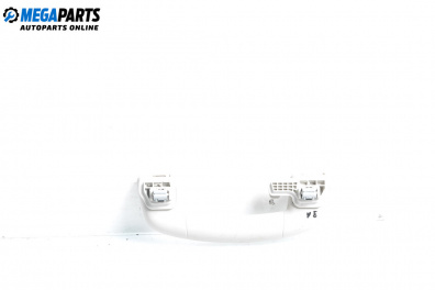 Ръкохватка за таван за Skoda Superb III Combi (03.2015 - ...), 4+1 вр., позиция: задна, лява