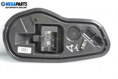 Пластмасов капак за Skoda Superb III Combi (03.2015 - ...), 4+1 вр., комби