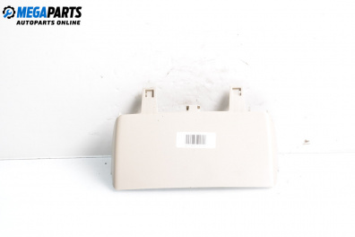 Интериорна пластмаса за Skoda Superb III Combi (03.2015 - ...), 4+1 вр., комби, позиция: предна