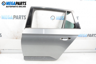 Врата за Skoda Superb III Combi (03.2015 - ...), 4+1 вр., комби, позиция: задна, лява