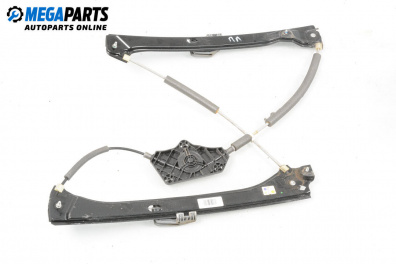 Механизъм ел. стъкло за Skoda Superb III Combi (03.2015 - ...), 4+1 вр., комби, позиция: предна, лява