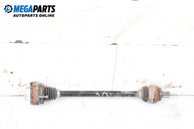 Полуоска за Skoda Superb III Combi (03.2015 - ...) 2.0 TDI 4x4, 190 к.с., позиция: задна, лява, автоматик