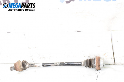 Полуоска за Skoda Superb III Combi (03.2015 - ...) 2.0 TDI 4x4, 190 к.с., позиция: задна, дясна, автоматик