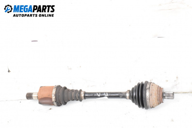 Полуоска за Skoda Superb III Combi (03.2015 - ...) 2.0 TDI 4x4, 190 к.с., позиция: предна, лява, автоматик