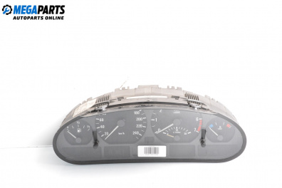 Километраж за BMW 3 Series E46 Sedan (02.1998 - 04.2005) 318 i, 118 к.с.