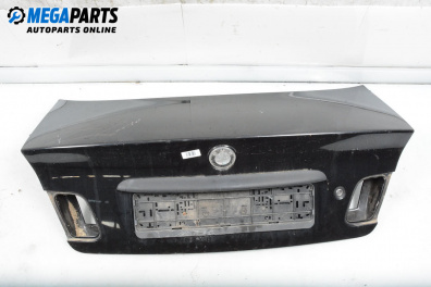 Заден капак за BMW 3 Series E46 Sedan (02.1998 - 04.2005), 4+1 вр., седан, позиция: задна