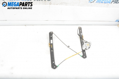 Механизъм ел. стъкло за BMW 3 Series E46 Sedan (02.1998 - 04.2005), 4+1 вр., седан, позиция: задна, дясна