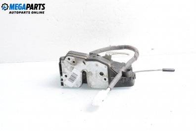 Брава на врата за BMW 3 Series E46 Sedan (02.1998 - 04.2005), позиция: предна, лява