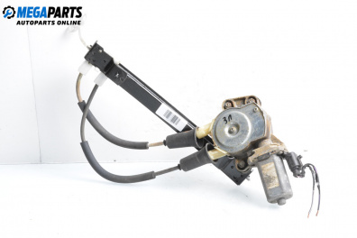 Машинка ел. стъкло за Alfa Romeo 147 Hatchback (10.2000 - 12.2010), 4+1 вр., хечбек, позиция: задна, лява