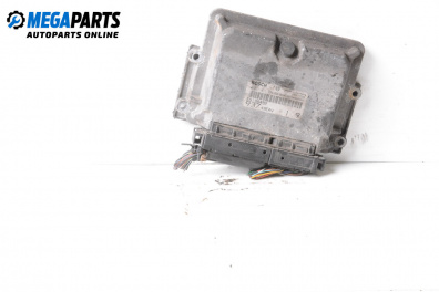 Компютър двигател за Alfa Romeo 147 Hatchback (10.2000 - 12.2010) 1.9 JTD (937AXD1A), 115 к.с., № 231 011 488