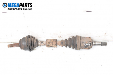 Полуоска за Alfa Romeo 147 Hatchback (10.2000 - 12.2010) 1.9 JTD (937AXD1A), 115 к.с., позиция: предна, лява