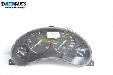 Километраж за Opel Corsa B Hatchback (03.1993 - 12.2002) 1.5 TD, 67 к.с.