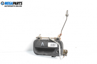 Външна дръжка за Opel Corsa B Hatchback (03.1993 - 12.2002), 2+1 вр., хечбек, позиция: предна, лява