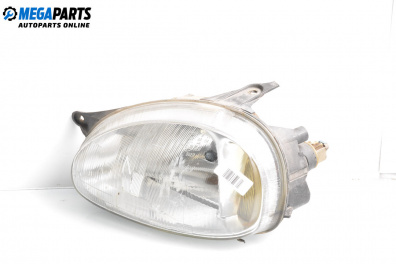 Фар за Opel Corsa B Hatchback (03.1993 - 12.2002), хечбек, позиция: лява