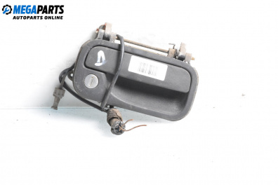 Външна дръжка за Opel Corsa B Hatchback (03.1993 - 12.2002), 2+1 вр., хечбек, позиция: предна, дясна