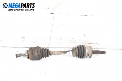 Полуоска за Opel Corsa B Hatchback (03.1993 - 12.2002) 1.5 TD, 67 к.с., позиция: предна, лява