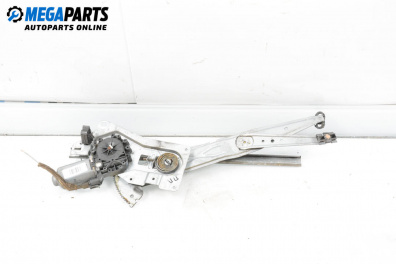 Машинка ел. стъкло за Renault Laguna I Hatchback (11.1993 - 08.2002), 4+1 вр., хечбек, позиция: предна, лява