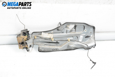 Брава на врата за Renault Laguna I Hatchback (11.1993 - 08.2002), позиция: предна, лява