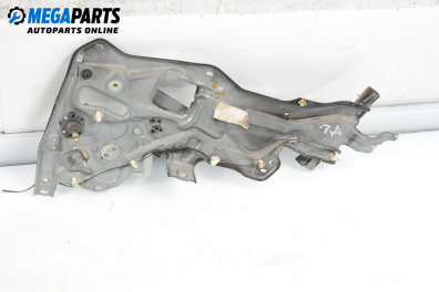 Ръчна машинка стъклоповдигач за Renault Laguna I Hatchback (11.1993 - 08.2002), 4+1 вр., хечбек, позиция: задна, дясна