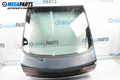 Заден капак за Renault Laguna I Hatchback (11.1993 - 08.2002), 4+1 вр., хечбек, позиция: задна