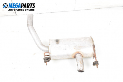 Средно, задно гърне за Renault Laguna I Hatchback (11.1993 - 08.2002) 1.8 (B56S/T/0), 90 к.с.