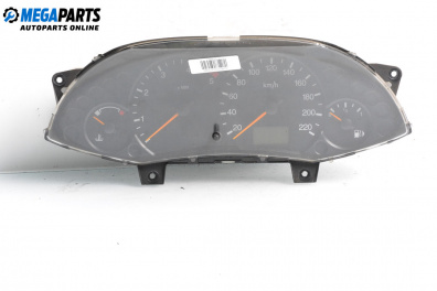 Километраж за Ford Focus I Hatchback (10.1998 - 12.2007) 1.8 DI / TDDi, 75 к.с.