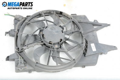 Перка охлаждане за Ford Focus I Hatchback (10.1998 - 12.2007) 1.8 DI / TDDi, 75 к.с.