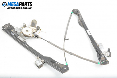 Машинка ел. стъкло за Ford Focus I Hatchback (10.1998 - 12.2007), 4+1 вр., хечбек, позиция: предна, лява