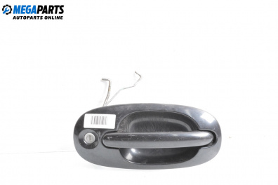 Външна дръжка за Dodge Caravan Minivan III (01.1995 - 03.2001), 4+1 вр., миниван, позиция: предна, лява