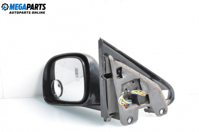 Огледало за Dodge Caravan Minivan III (01.1995 - 03.2001), 4+1 вр., миниван, позиция: лява