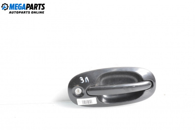 Външна дръжка за Dodge Caravan Minivan III (01.1995 - 03.2001), 4+1 вр., миниван, позиция: задна, лява