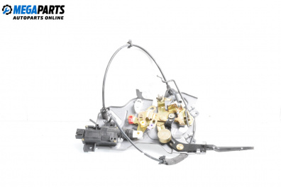 Брава на врата за Dodge Caravan Minivan III (01.1995 - 03.2001), позиция: задна, лява