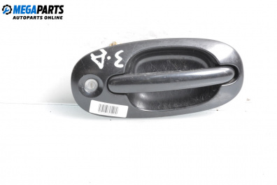 Външна дръжка за Dodge Caravan Minivan III (01.1995 - 03.2001), 4+1 вр., миниван, позиция: задна, дясна